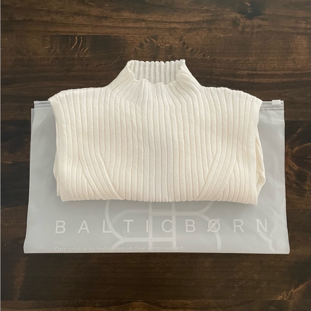 Baltic Born Lia Ribbed Tank Top - Picture 4 of 12